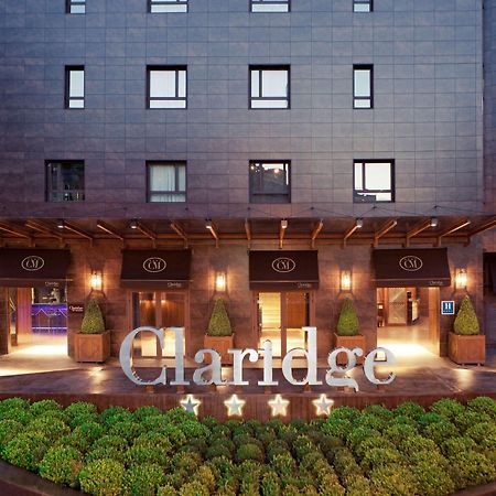 Claridge Madrid Hotel Екстериор снимка