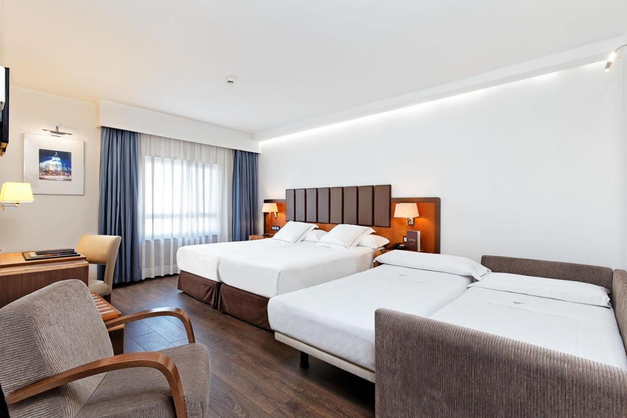 Claridge Madrid Hotel Екстериор снимка