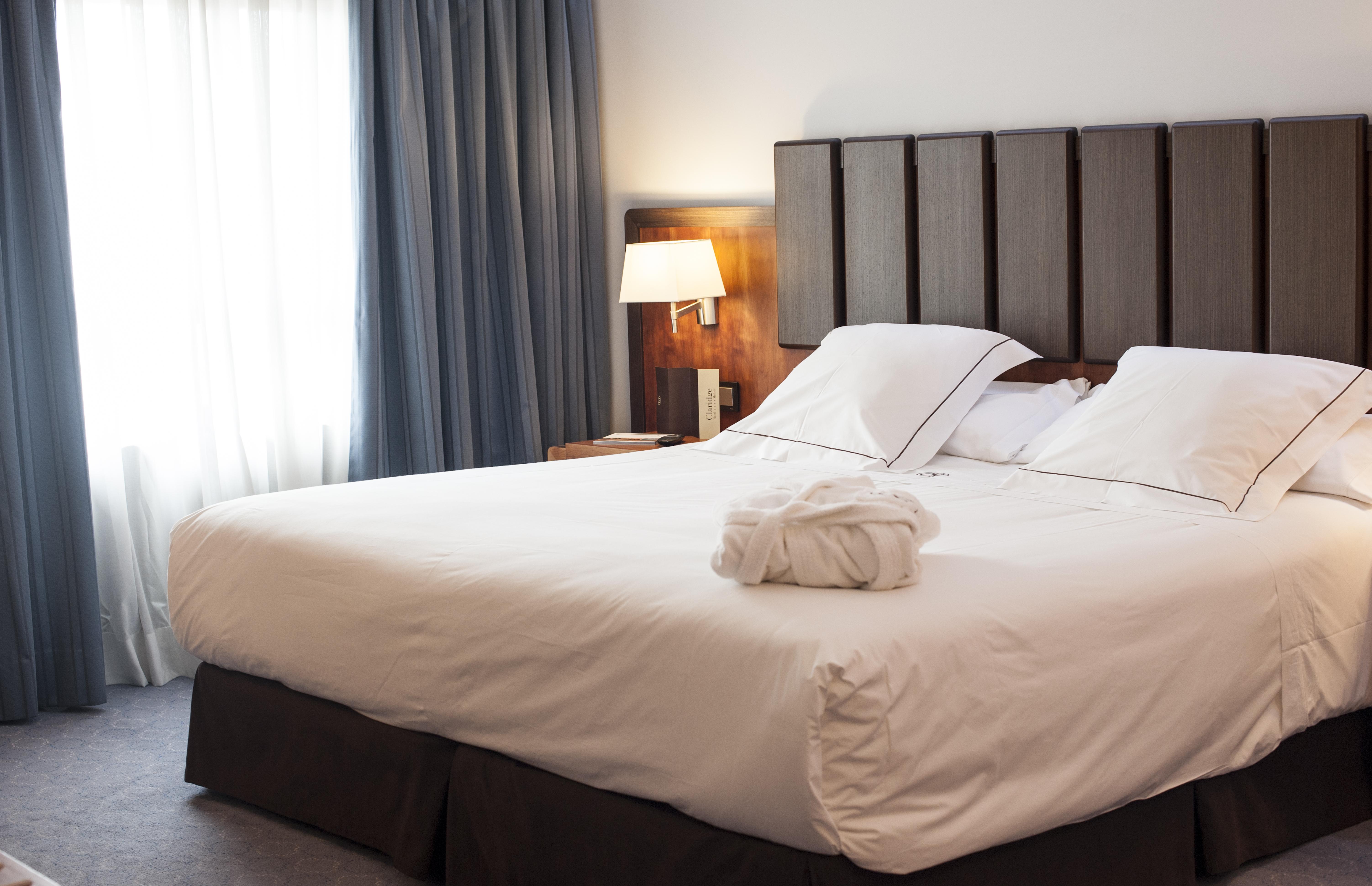 Claridge Madrid Hotel Екстериор снимка