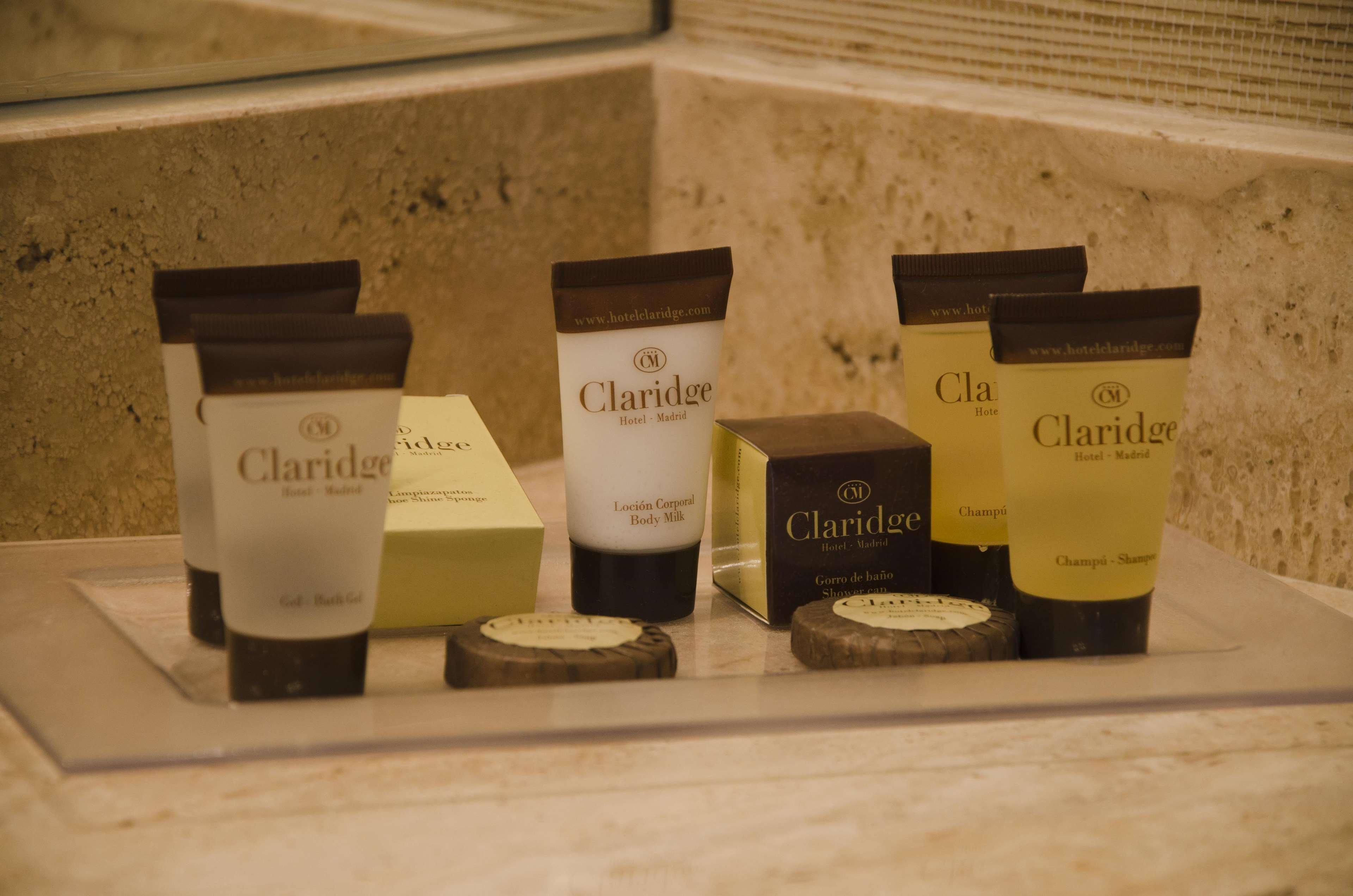 Claridge Madrid Hotel Екстериор снимка