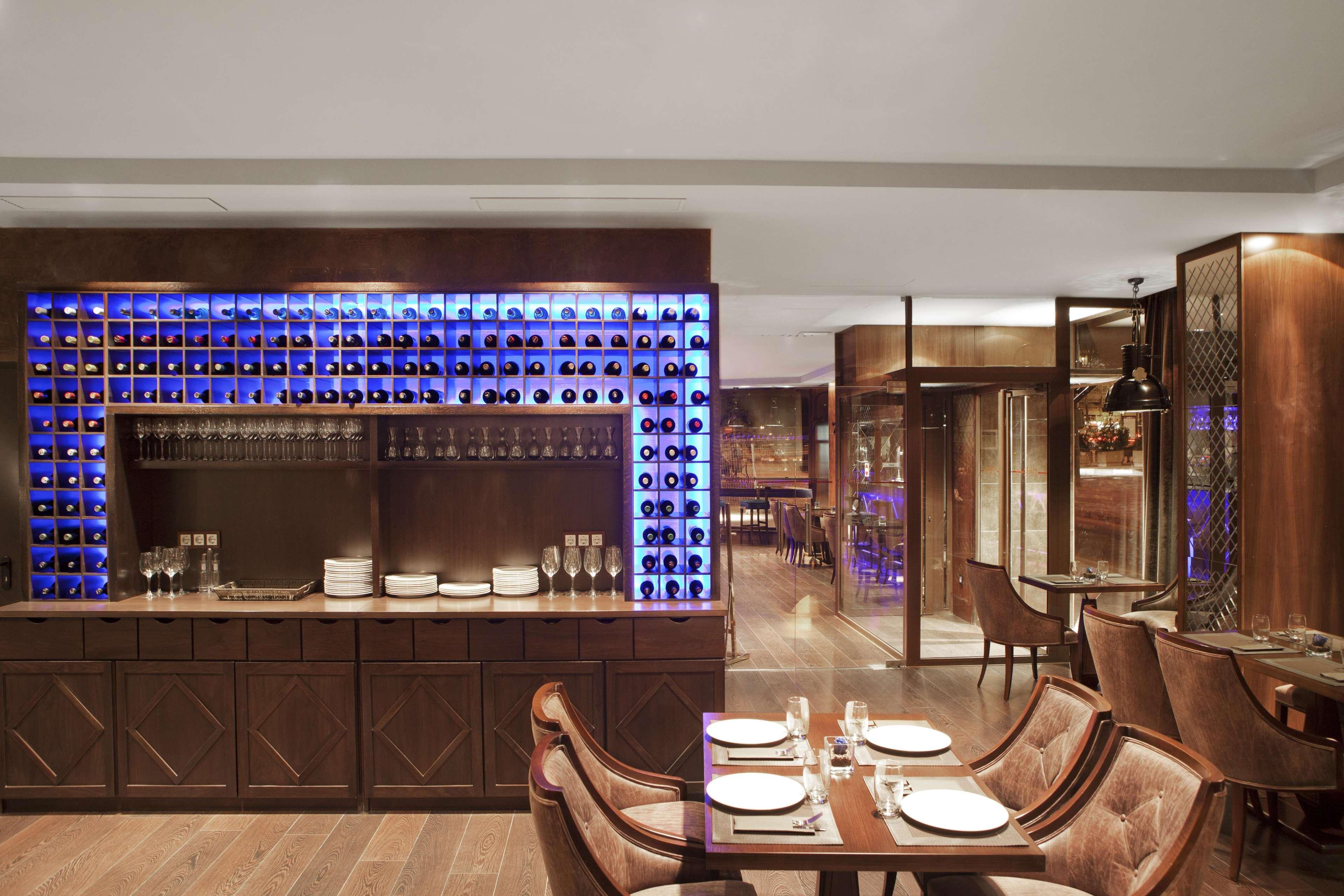 Claridge Madrid Hotel Ресторант снимка