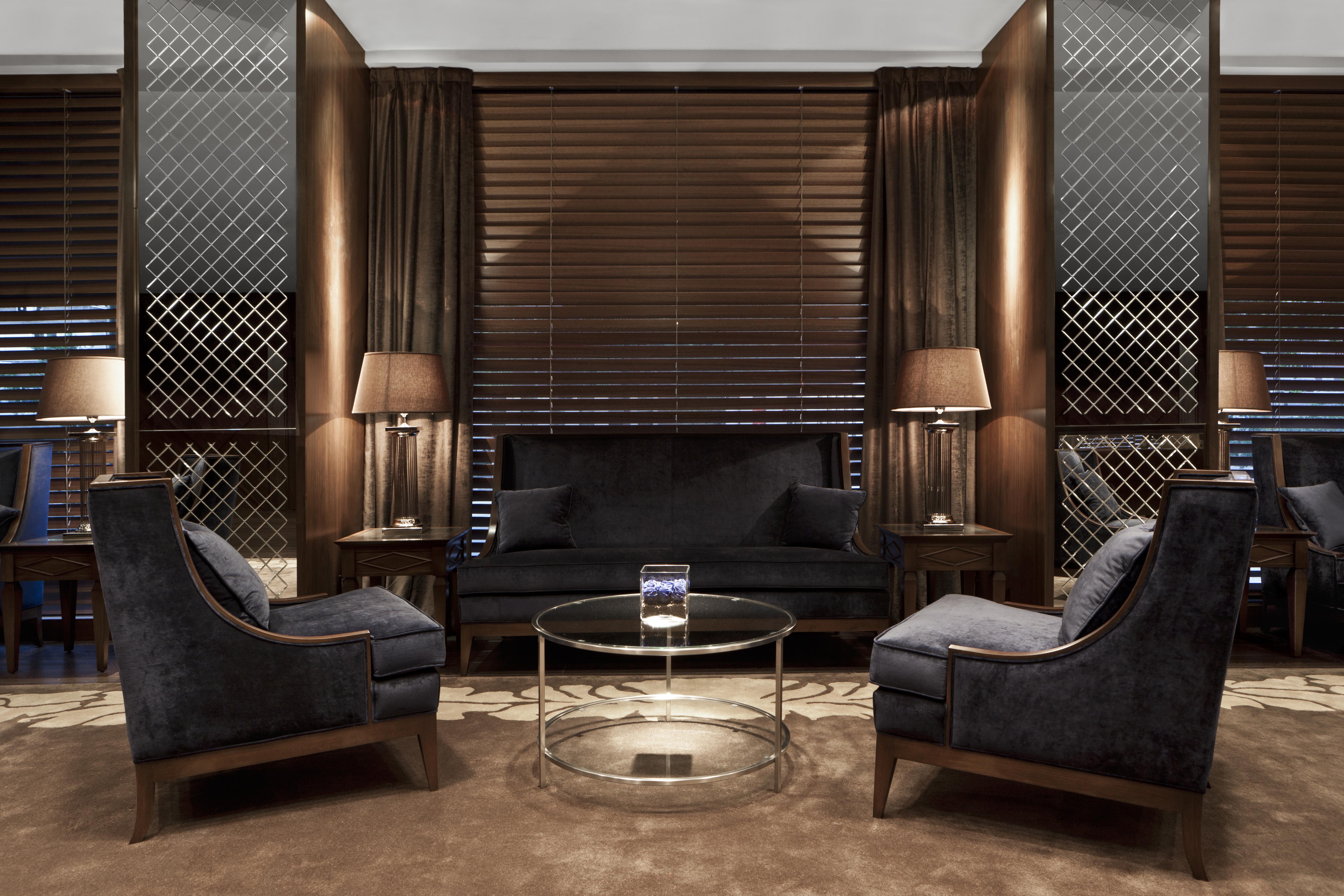Claridge Madrid Hotel Интериор снимка