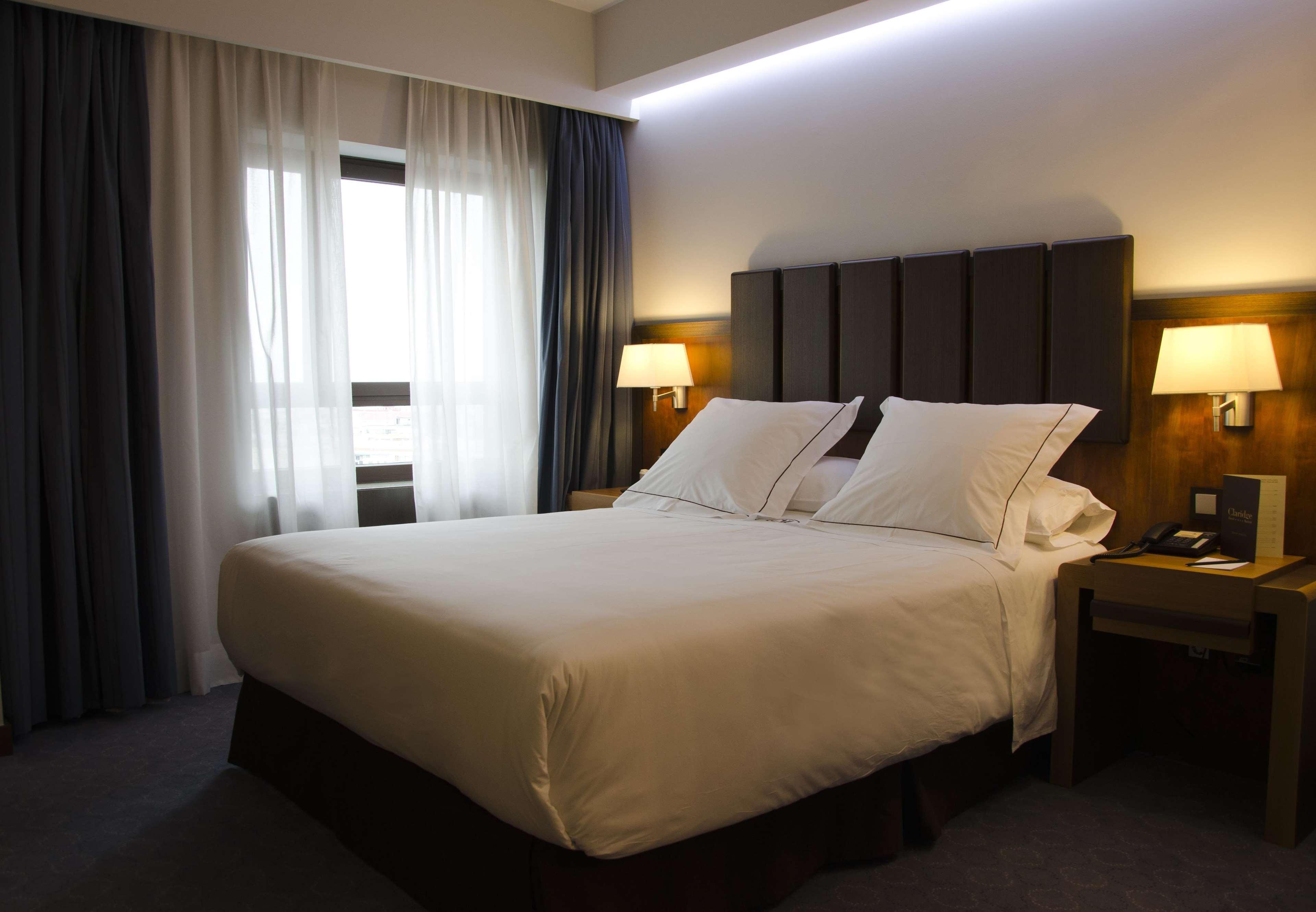 Claridge Madrid Hotel Екстериор снимка