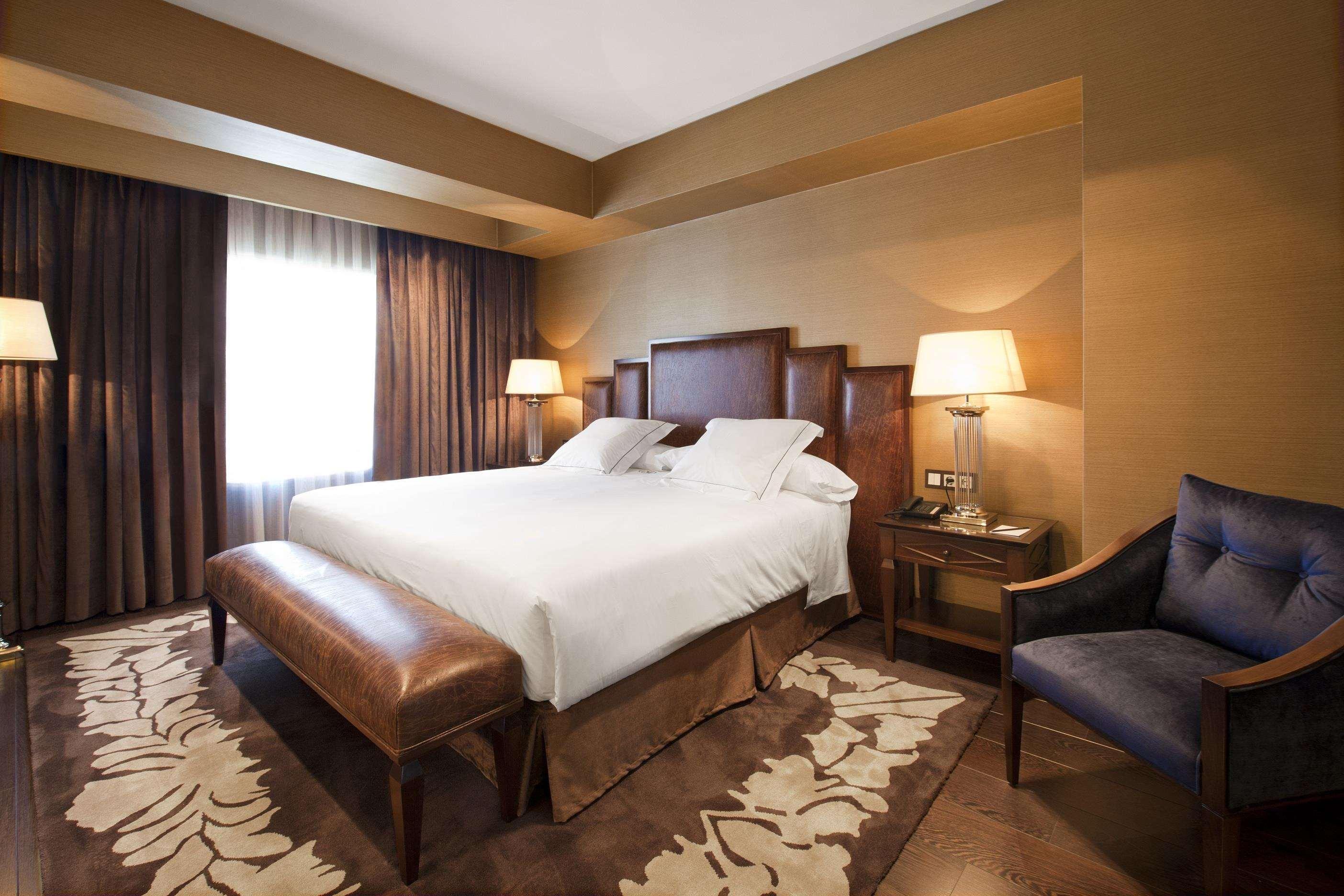 Claridge Madrid Hotel Стая снимка