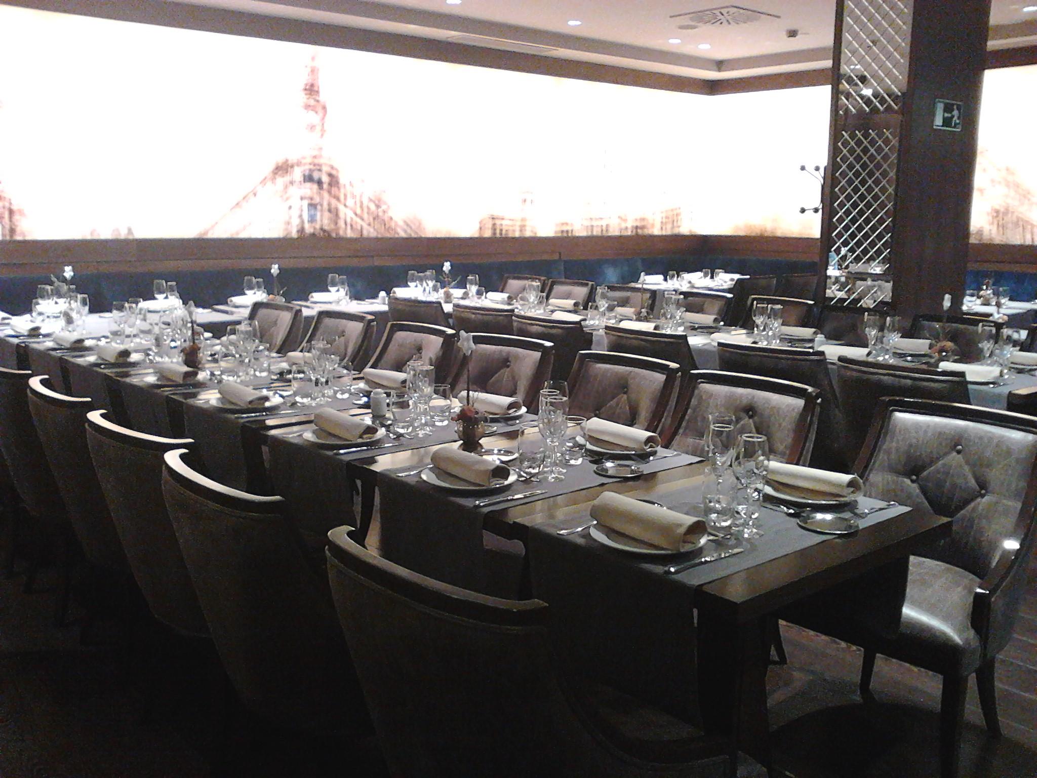 Claridge Madrid Hotel Екстериор снимка