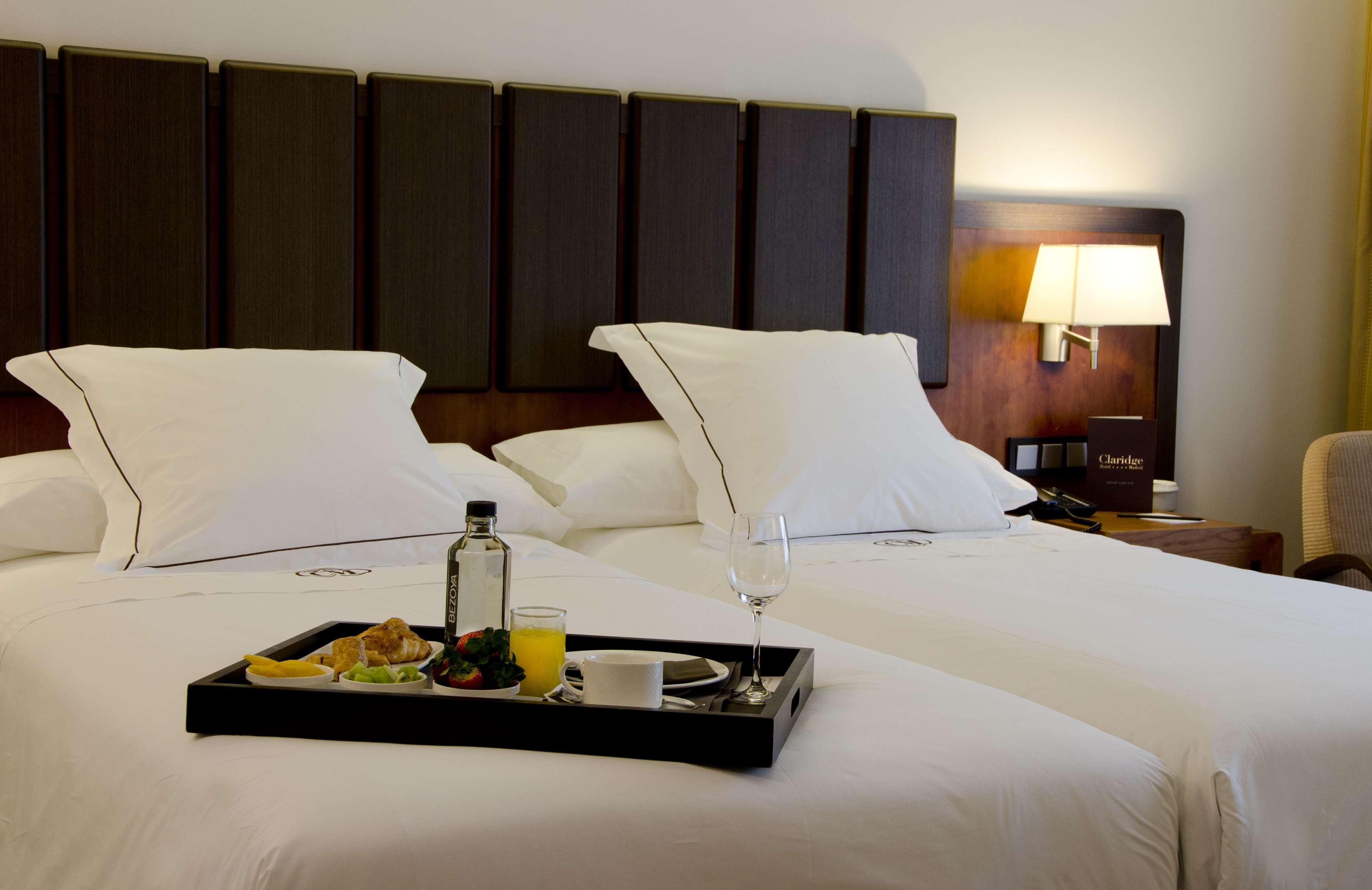 Claridge Madrid Hotel Екстериор снимка