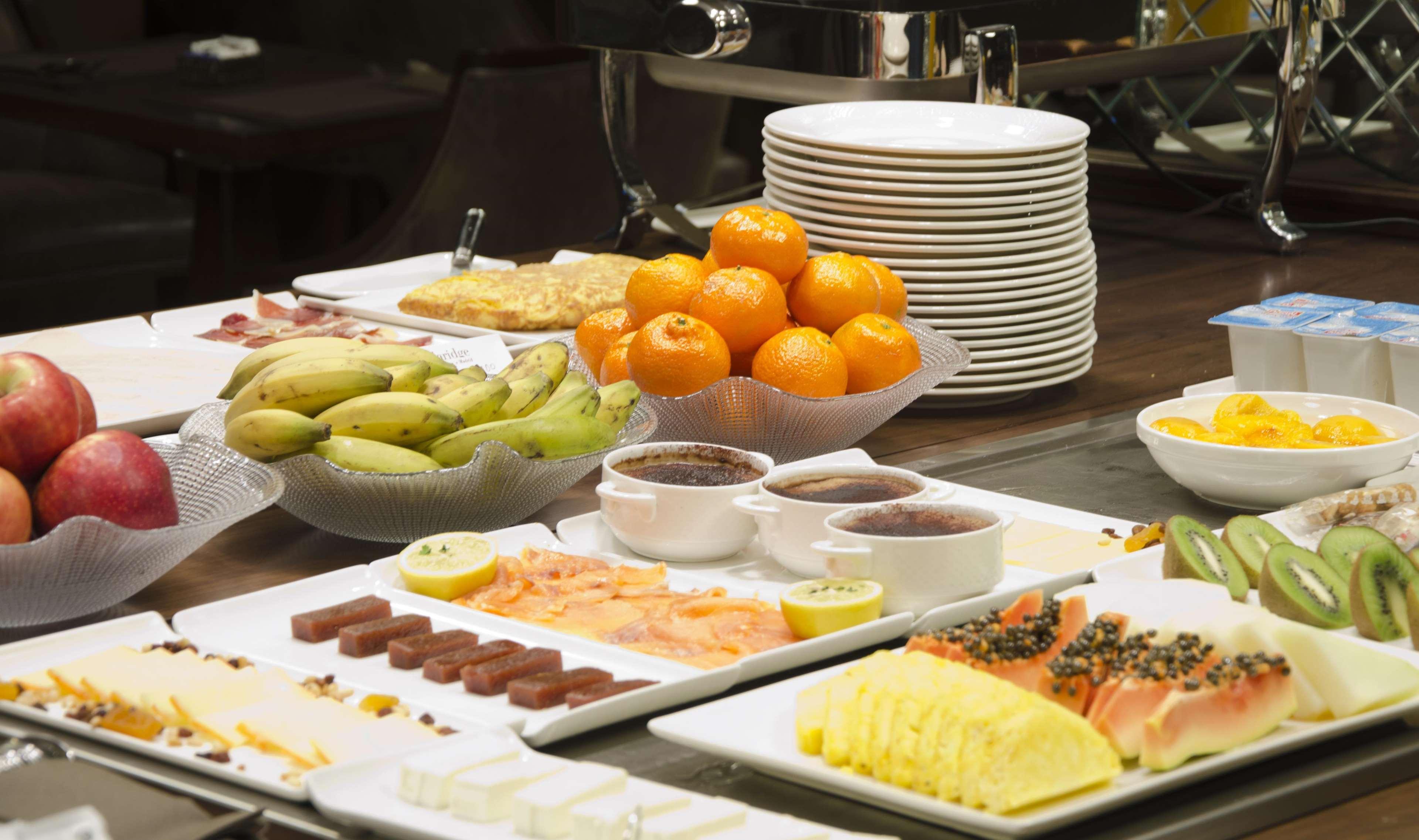 Claridge Madrid Hotel Екстериор снимка