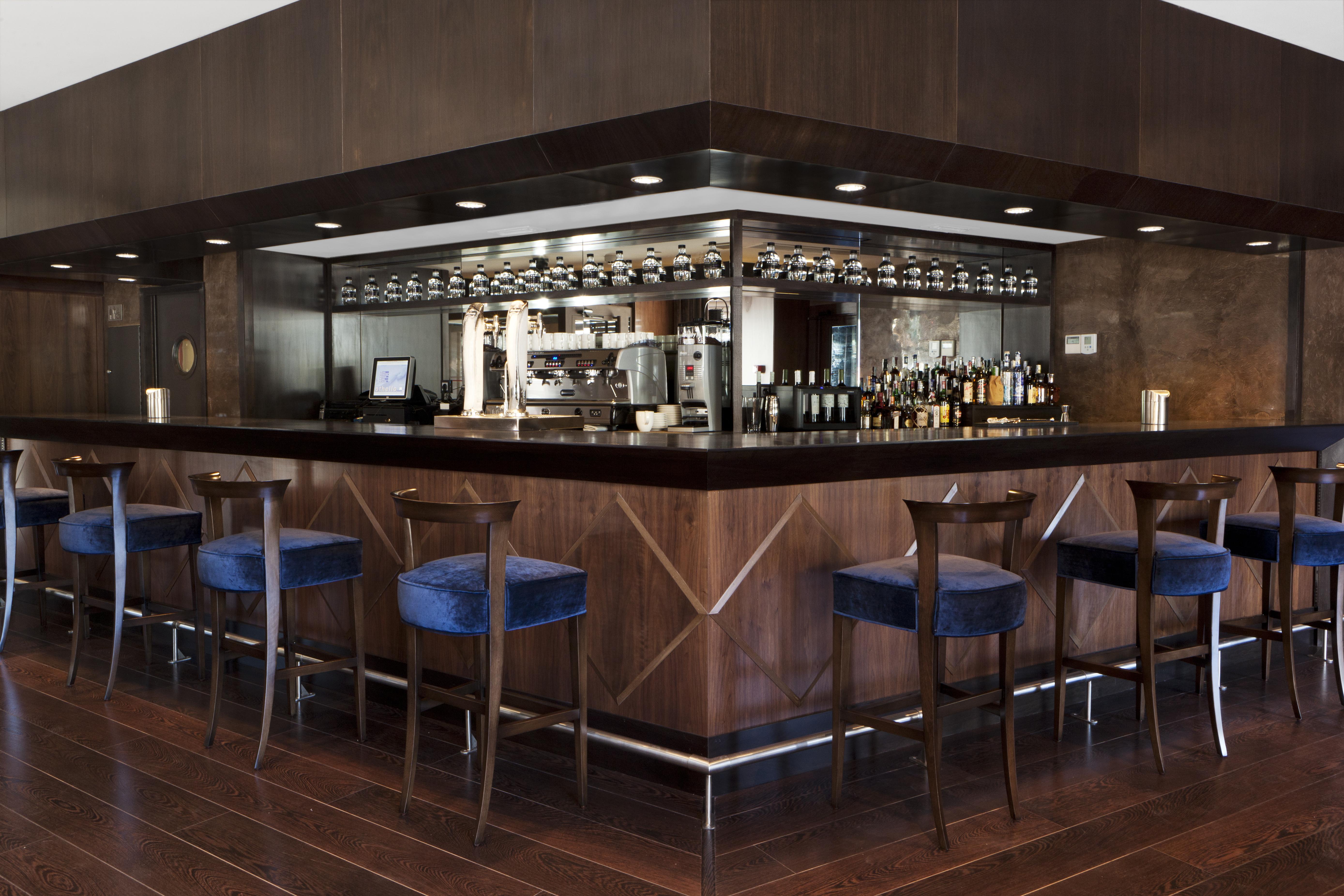 Claridge Madrid Hotel Ресторант снимка