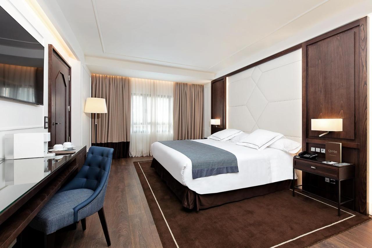 Claridge Madrid Hotel Екстериор снимка
