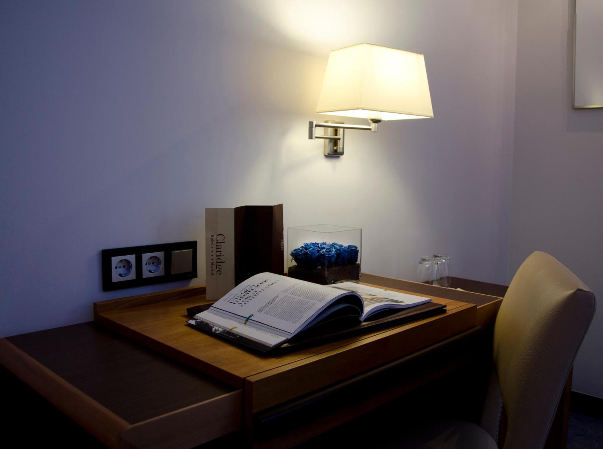 Claridge Madrid Hotel Екстериор снимка