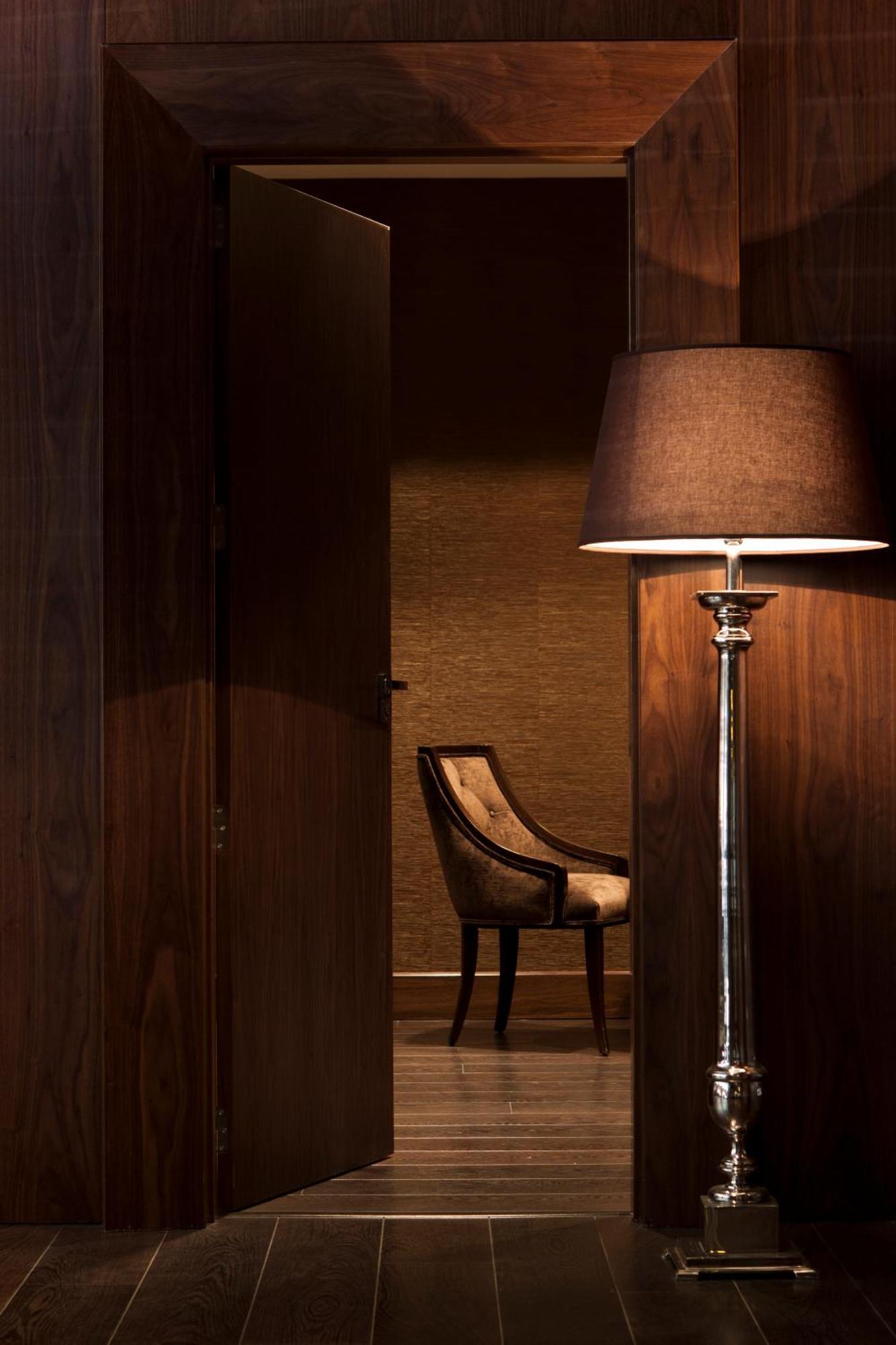 Claridge Madrid Hotel Екстериор снимка