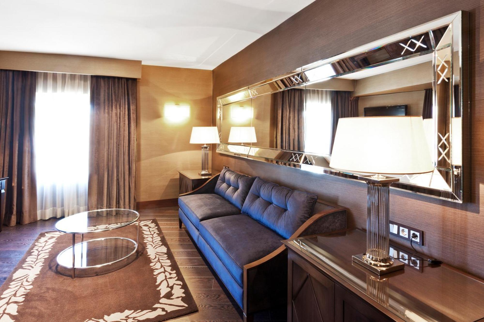 Claridge Madrid Hotel Стая снимка