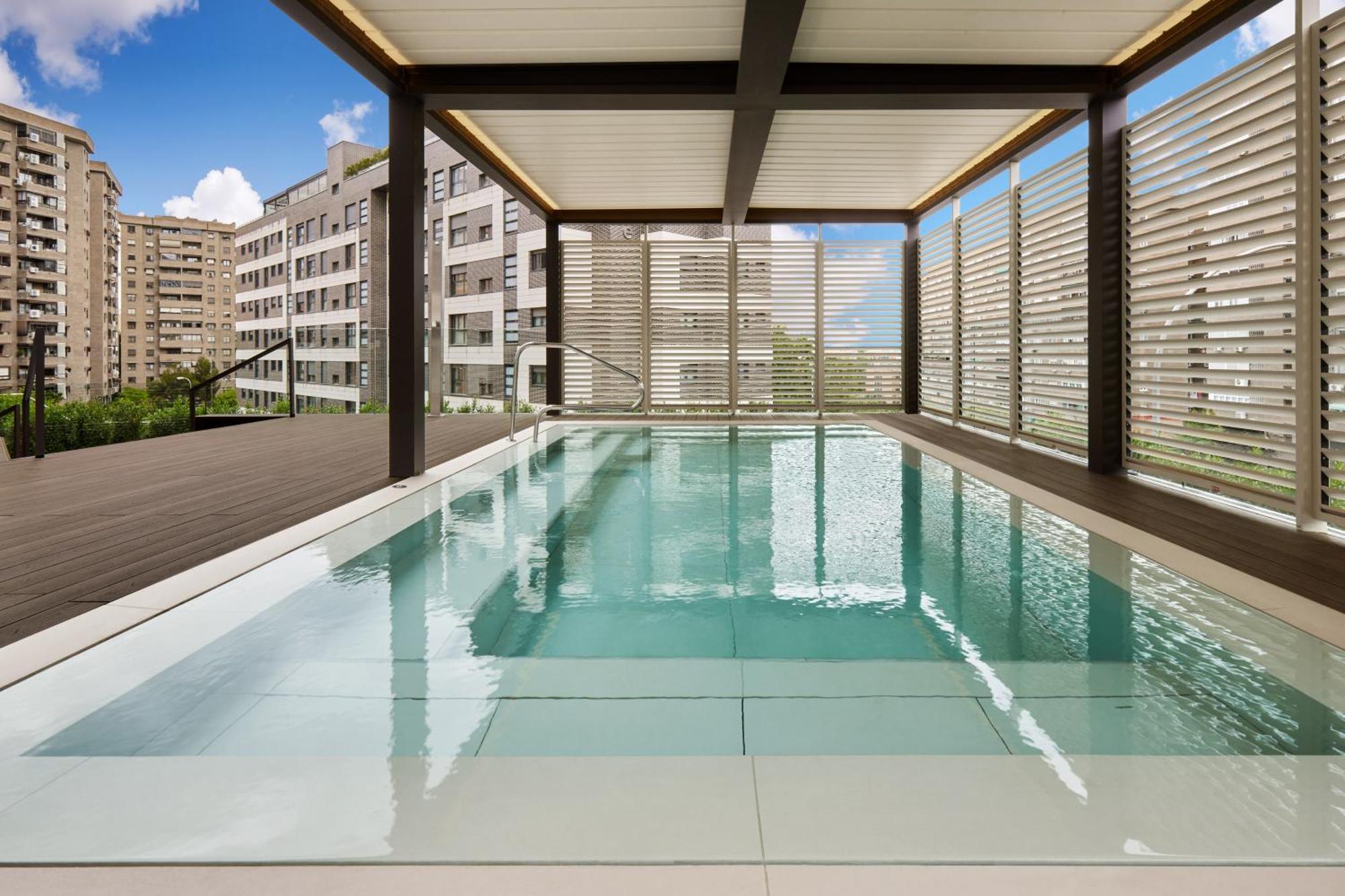 Claridge Madrid Hotel Екстериор снимка