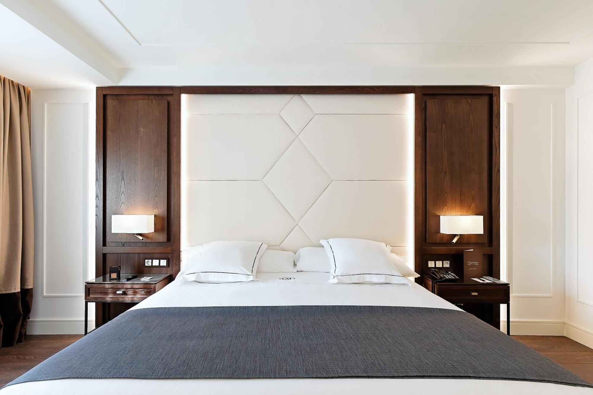 Claridge Madrid Hotel Екстериор снимка