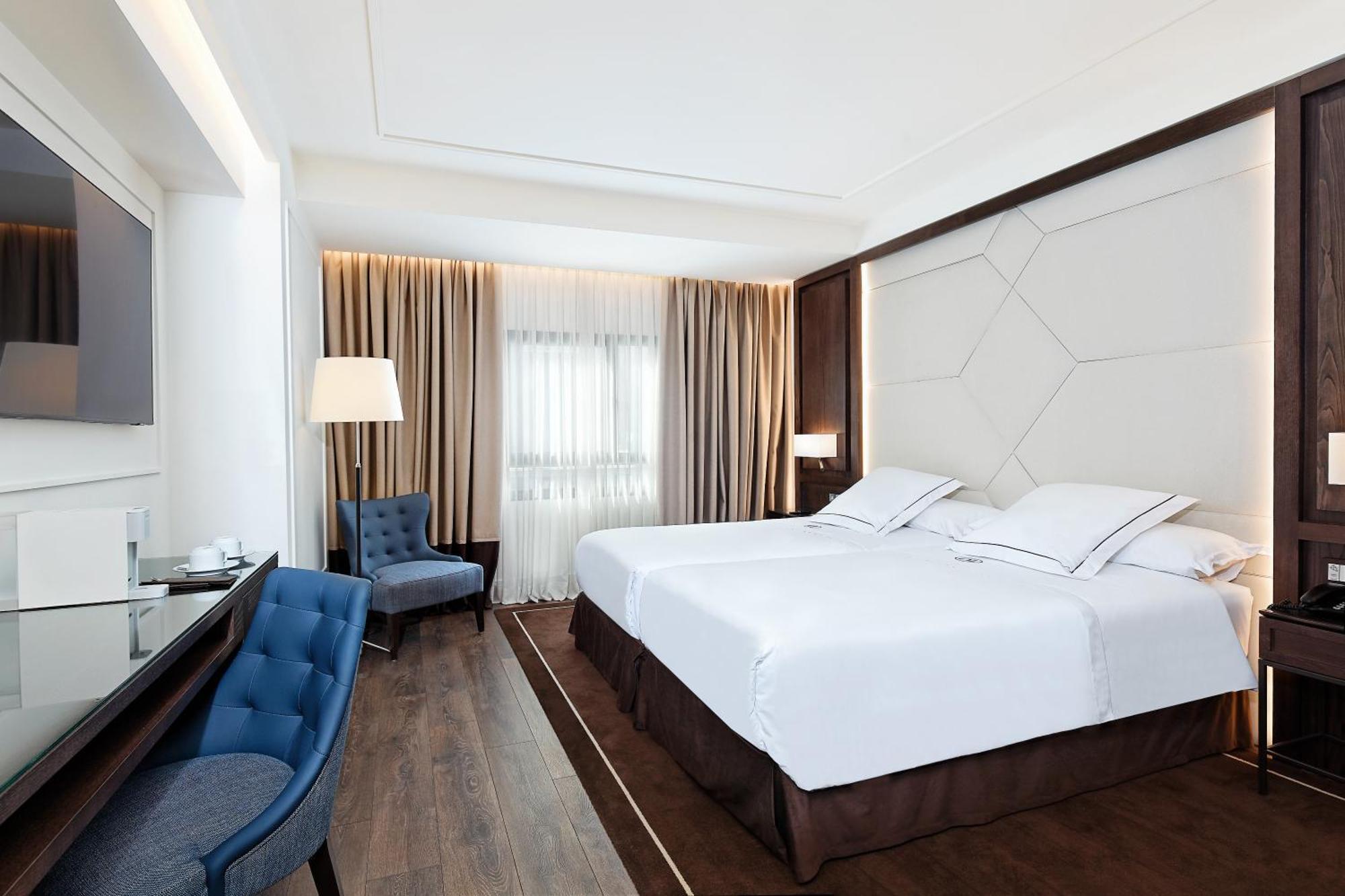Claridge Madrid Hotel Екстериор снимка