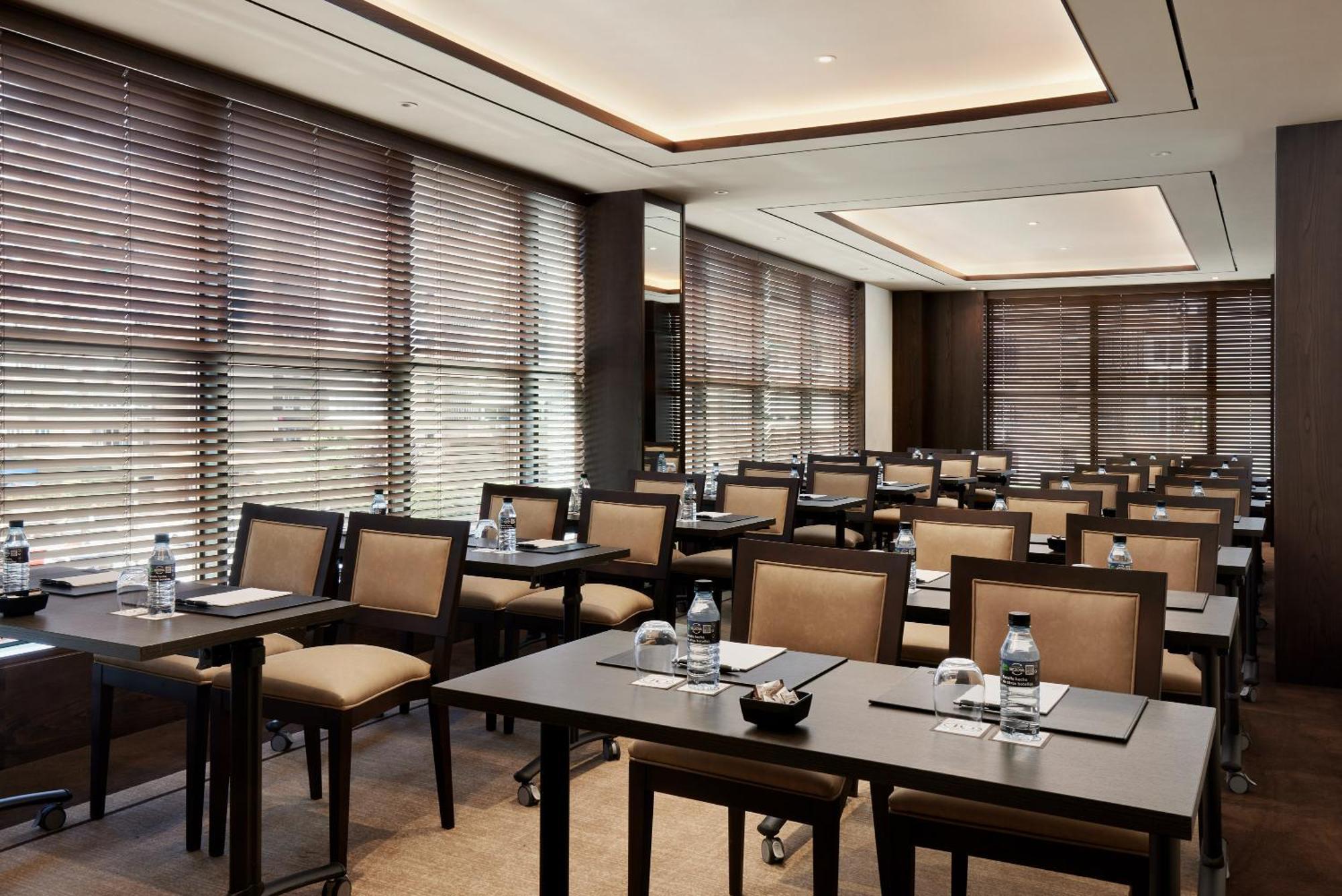Claridge Madrid Hotel Екстериор снимка