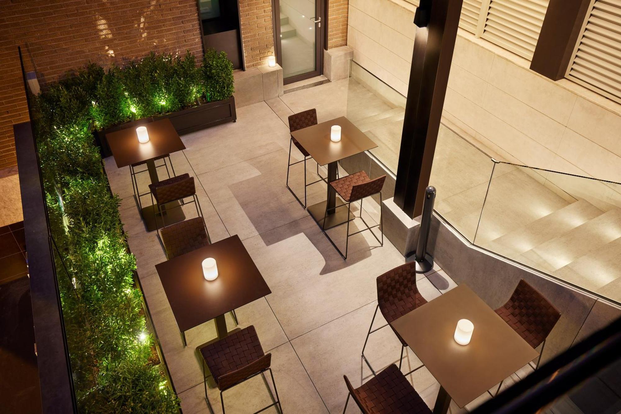 Claridge Madrid Hotel Екстериор снимка