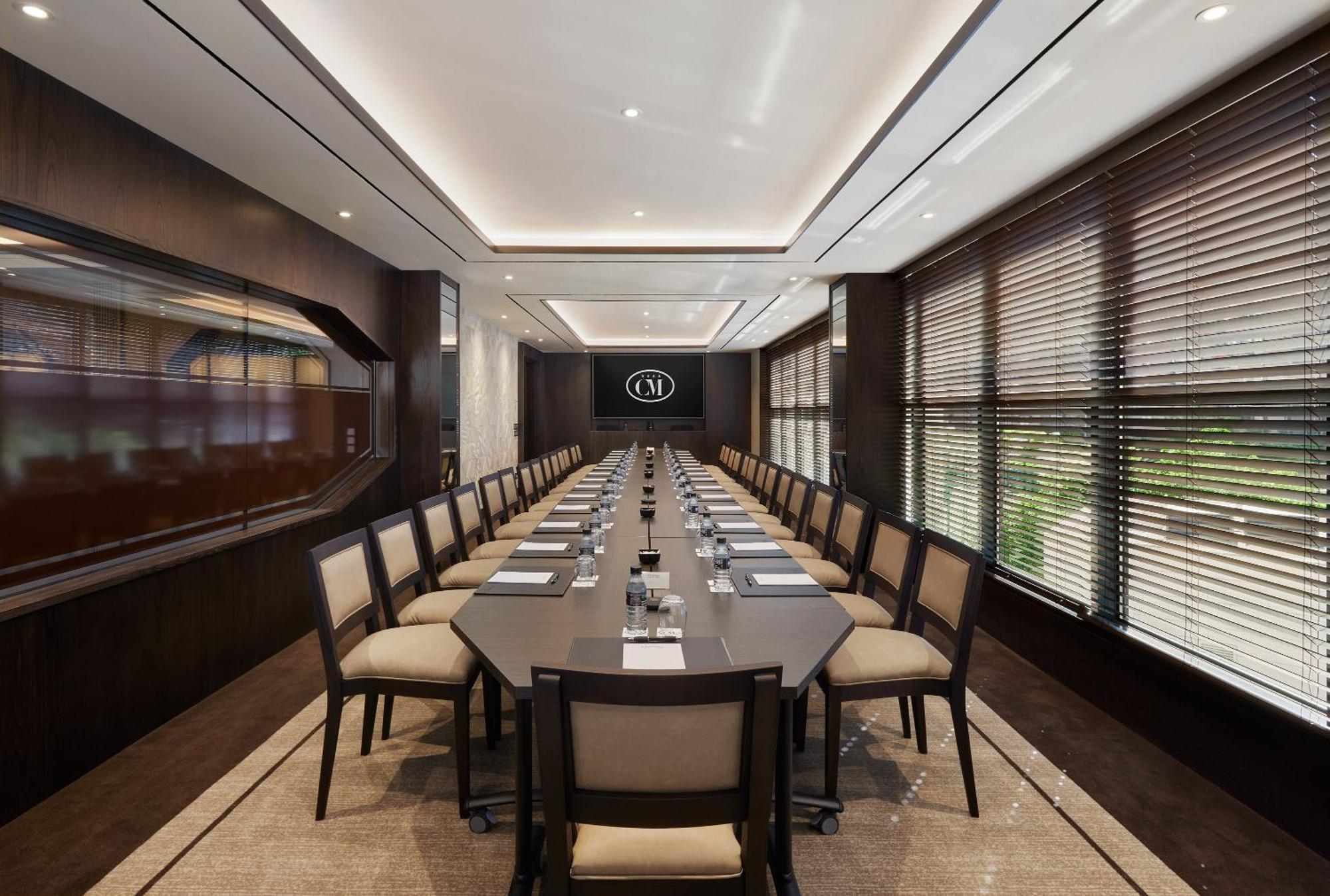 Claridge Madrid Hotel Екстериор снимка