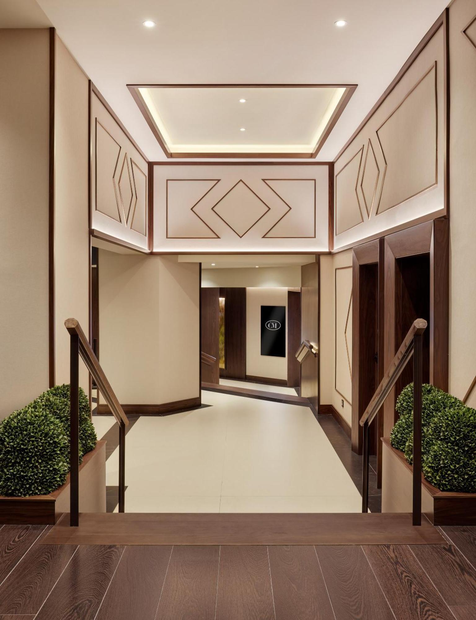 Claridge Madrid Hotel Екстериор снимка