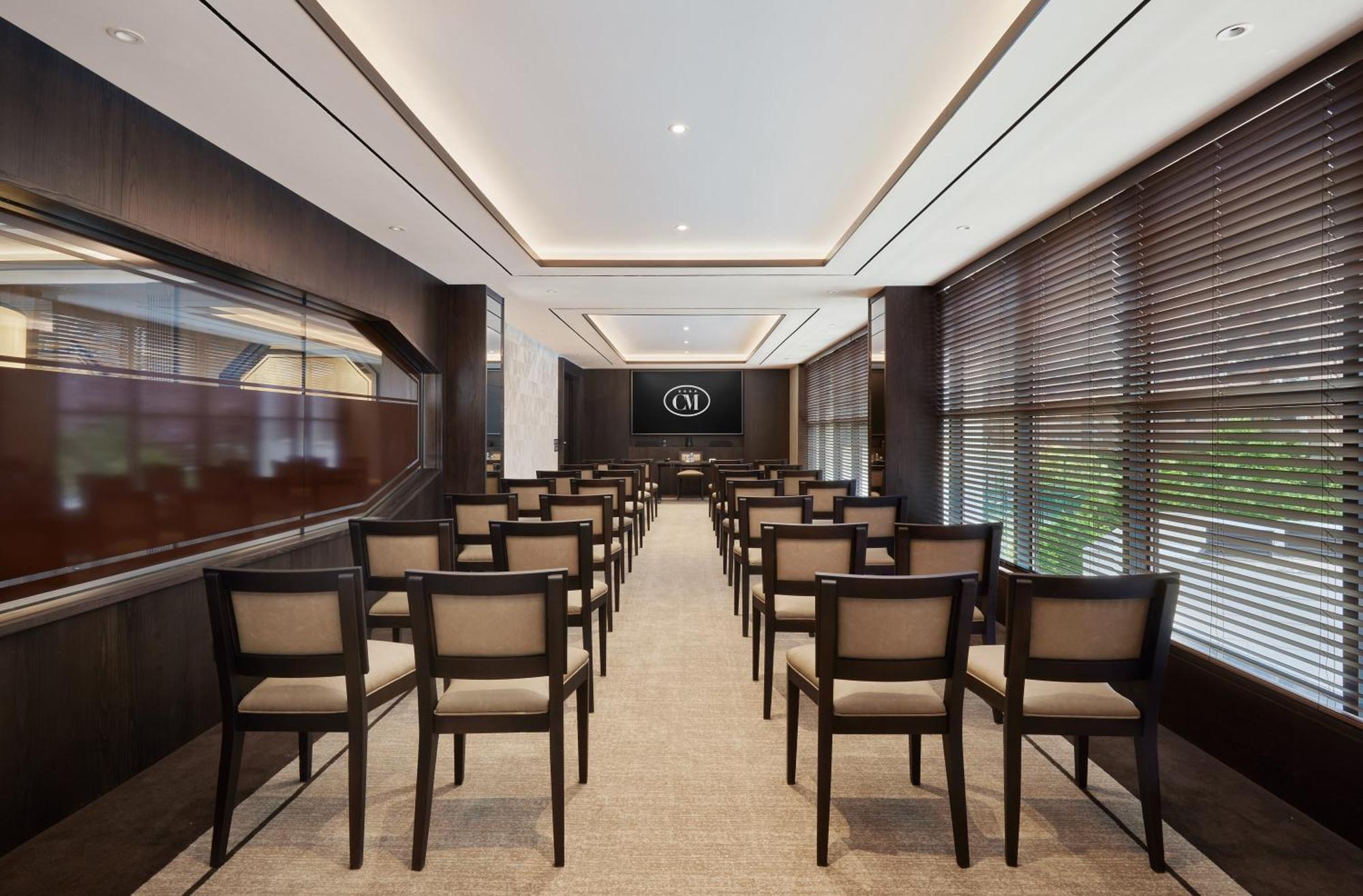 Claridge Madrid Hotel Екстериор снимка