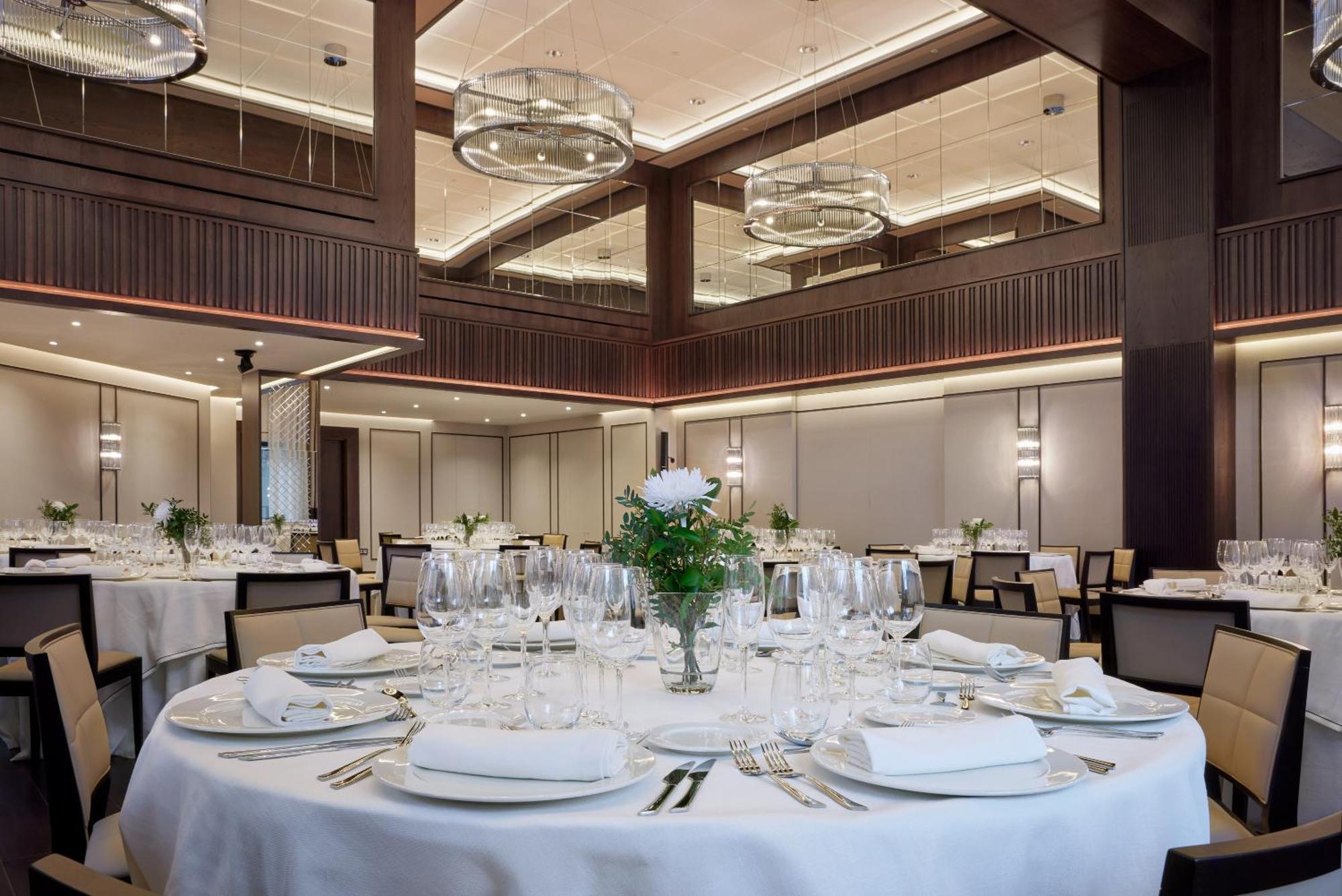 Claridge Madrid Hotel Екстериор снимка