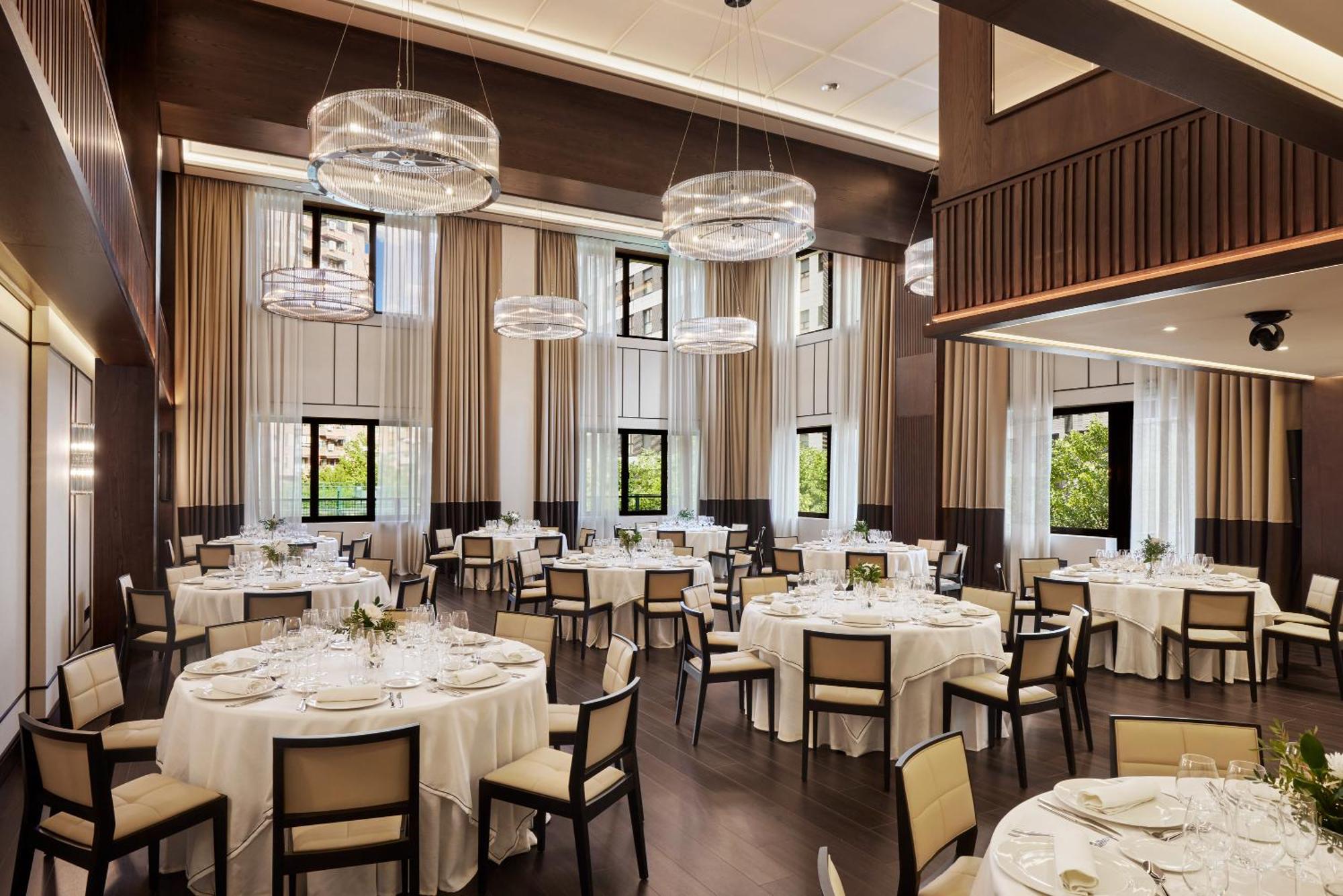 Claridge Madrid Hotel Екстериор снимка