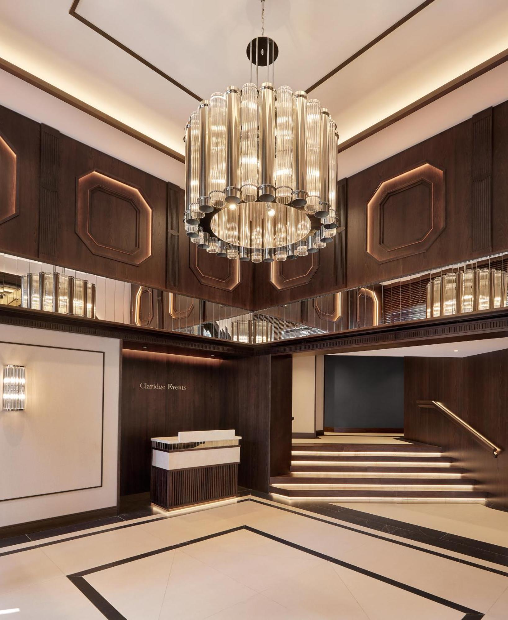 Claridge Madrid Hotel Екстериор снимка