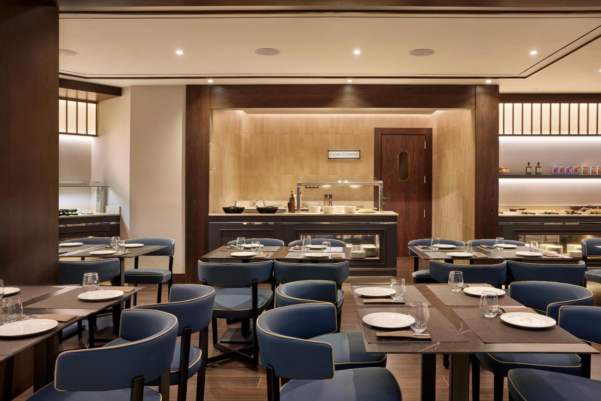 Claridge Madrid Hotel Екстериор снимка