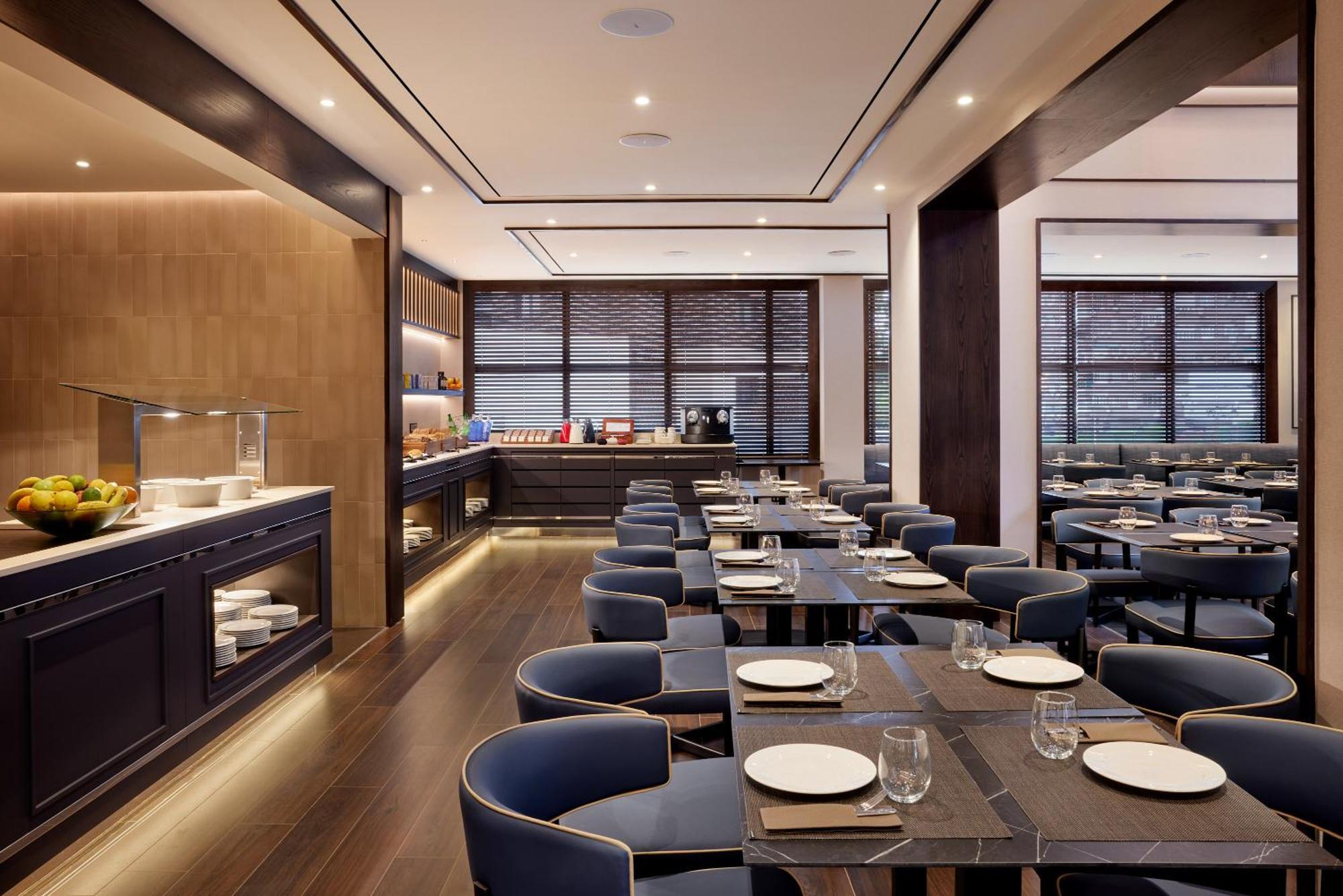 Claridge Madrid Hotel Екстериор снимка