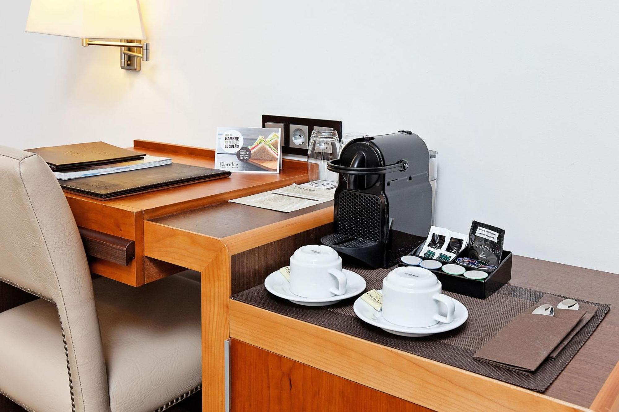 Claridge Madrid Hotel Екстериор снимка